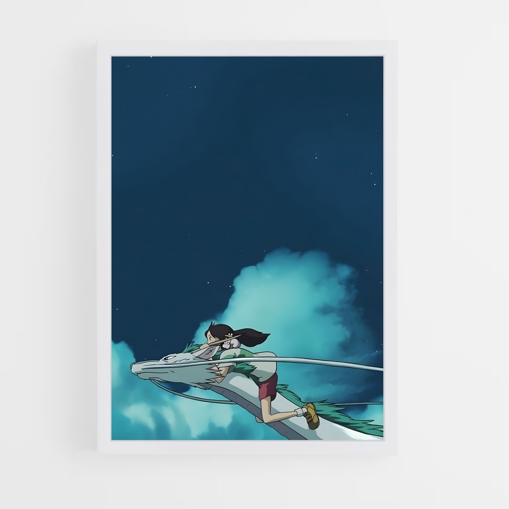 ap-chihiro spirited away-5 cadre Blanc