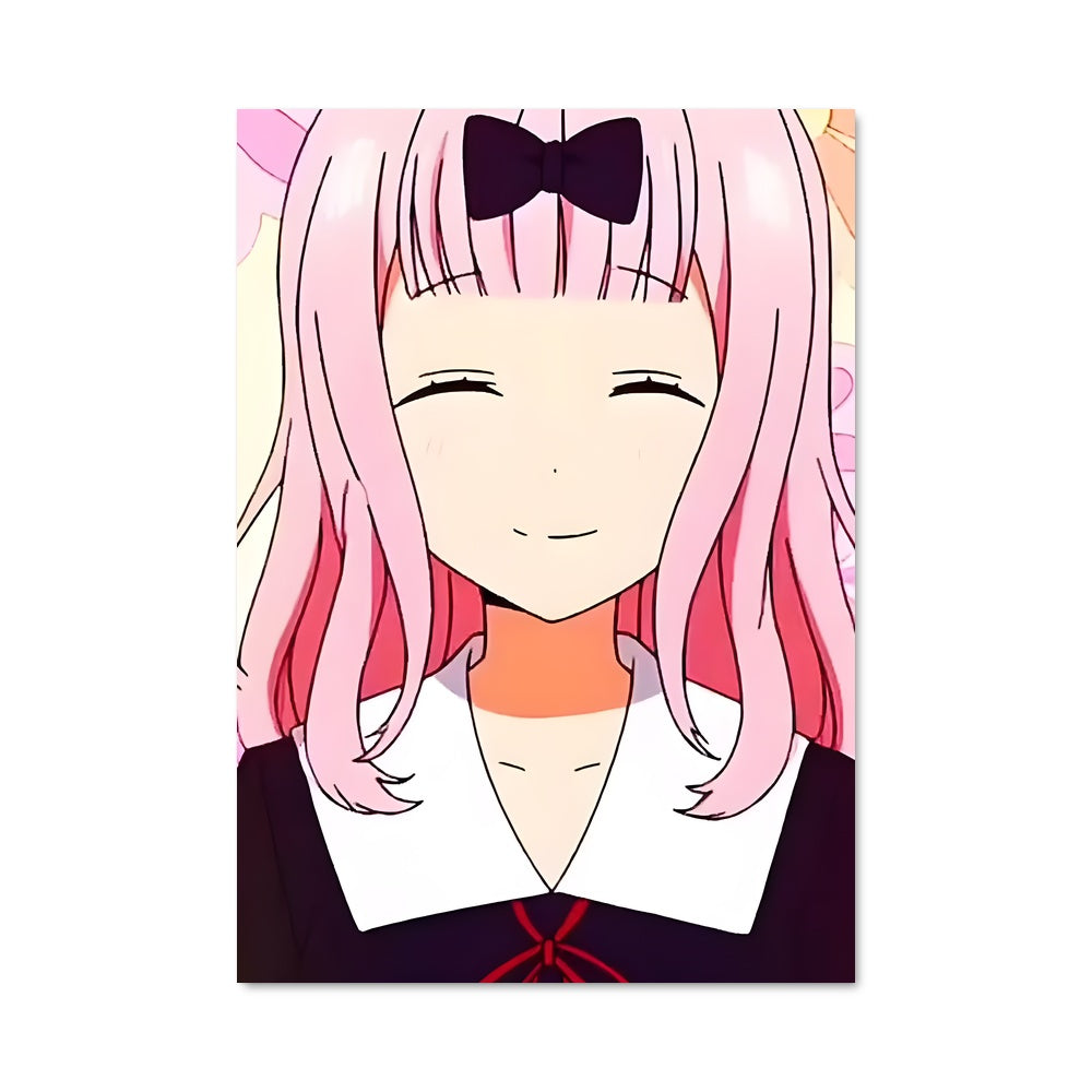 Poster Chika's Charm