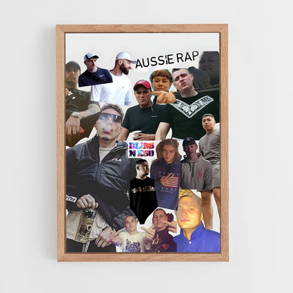 ap-chillinit-1 cadre Bois clair