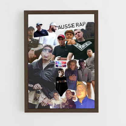 ap-chillinit-1 cadre Bois foncé