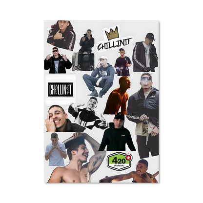 Poster Vibes Collectives