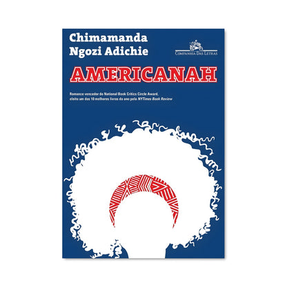Poster Americanah