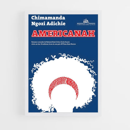 ap-chimamanda ngozi adichie-2 cadre Blanc