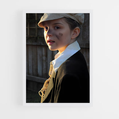 ap-chimney sweep-4 cadre Blanc