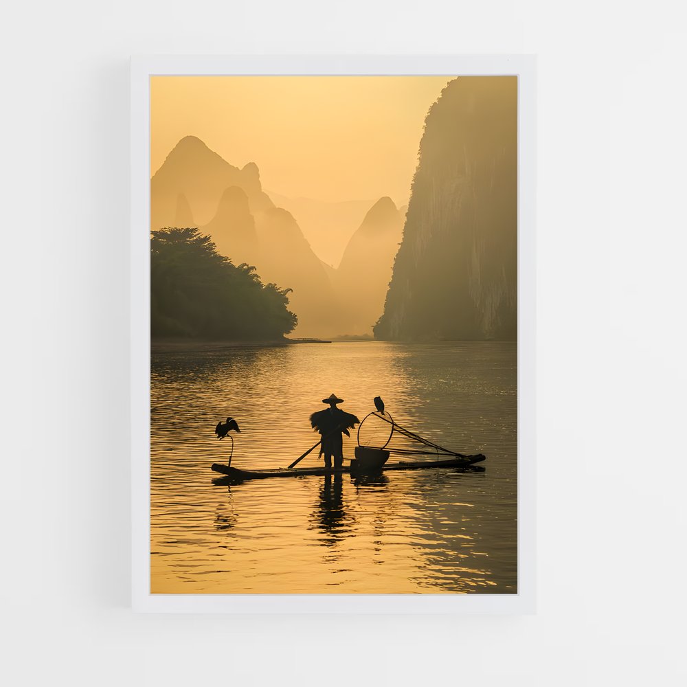 ap-china-8 cadre Blanc
