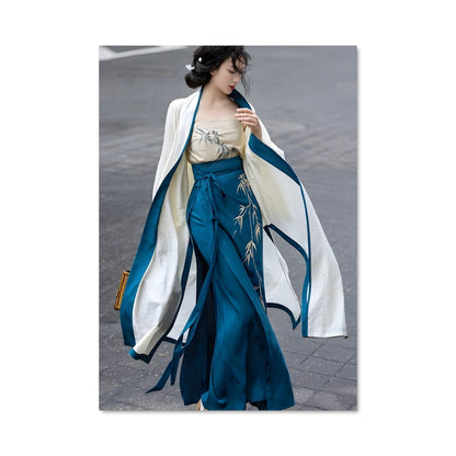 Poster Chinese fashion 22192