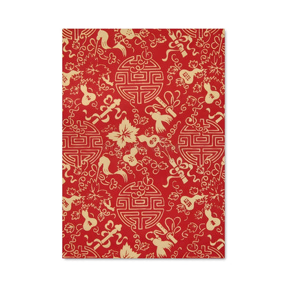 Poster Échos de Chine
