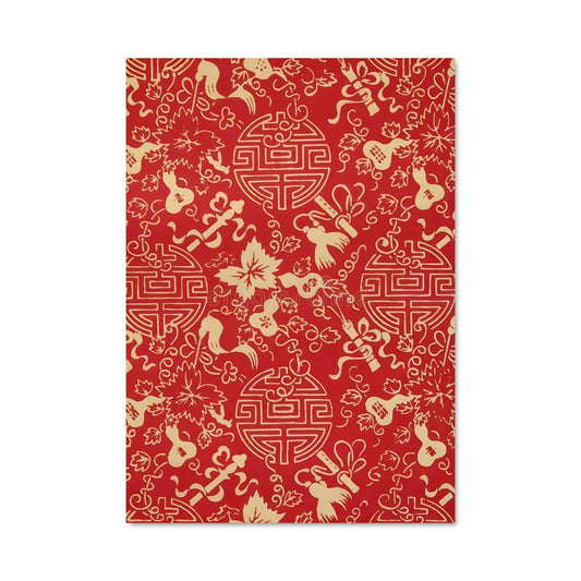 Poster Échos de Chine