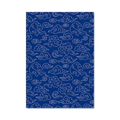 Poster Nuages Célestes