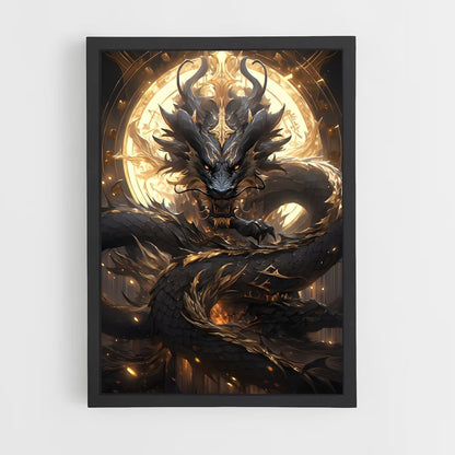 ap-chinese dragon-11 cadre Noir