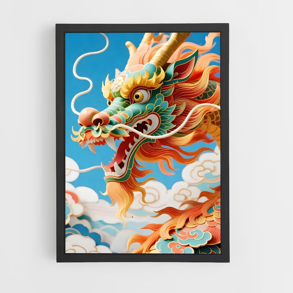 ap-chinese dragon-6 cadre Noir