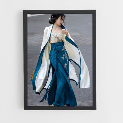 ap-chinese fashion-1 cadre Noir