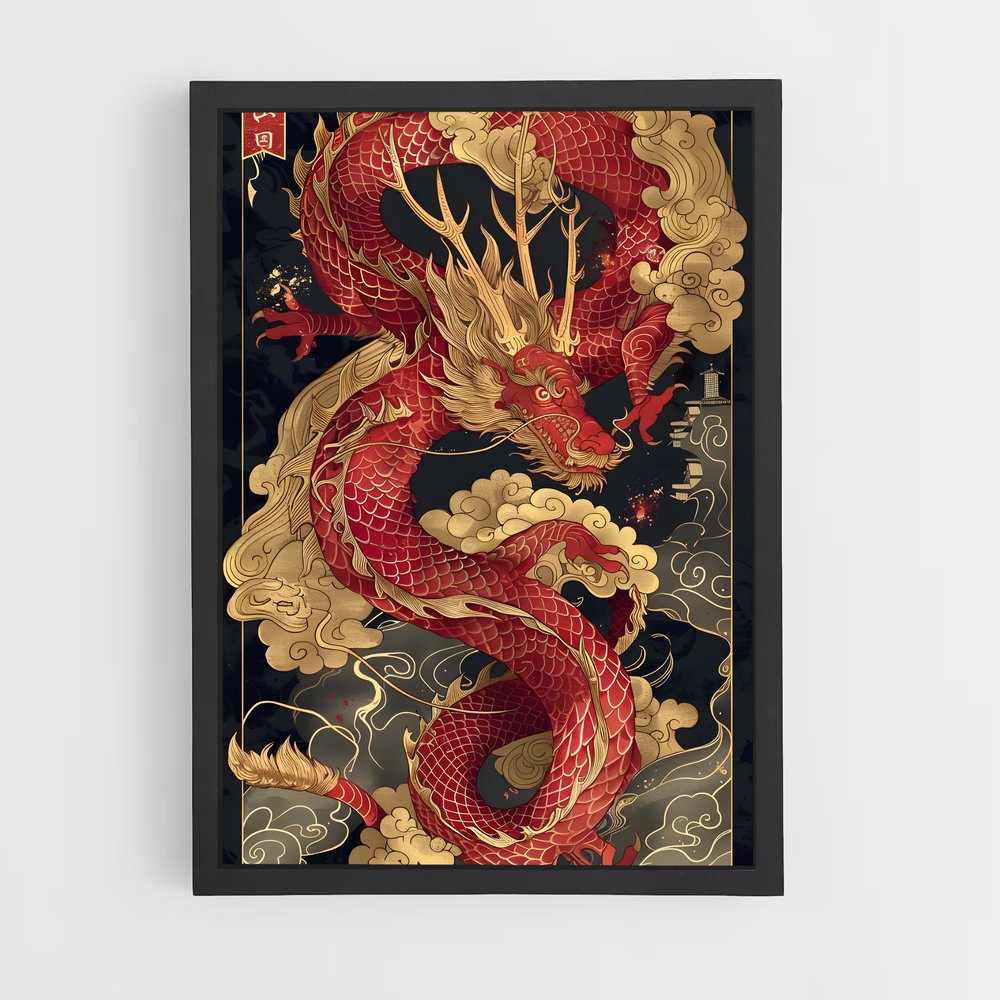 ap-chinese mythology-2 cadre Noir