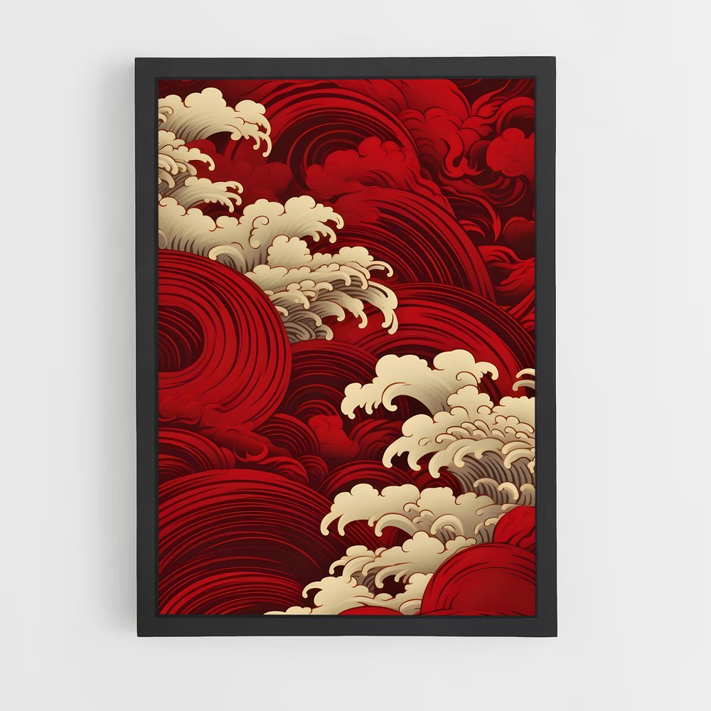 ap-chinese patterns-3 cadre Noir