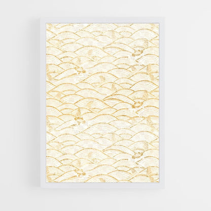 ap-chinese patterns-8 cadre Blanc