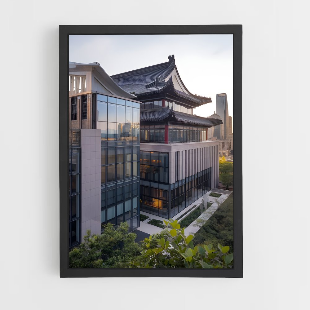 ap-chinese traditional architecture-3 cadre Noir