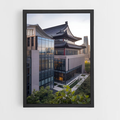 ap-chinese traditional architecture-3 cadre Noir