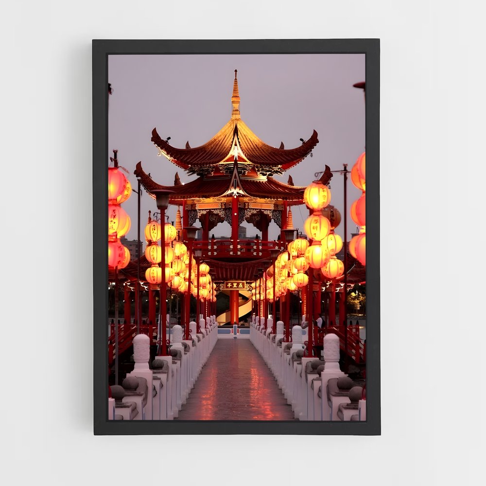 ap-chinese traditional architecture-8 cadre Noir
