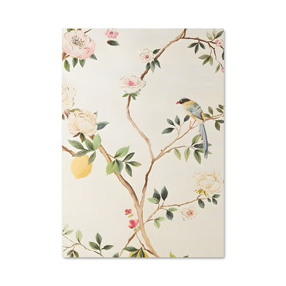 Poster Jardins Chinois