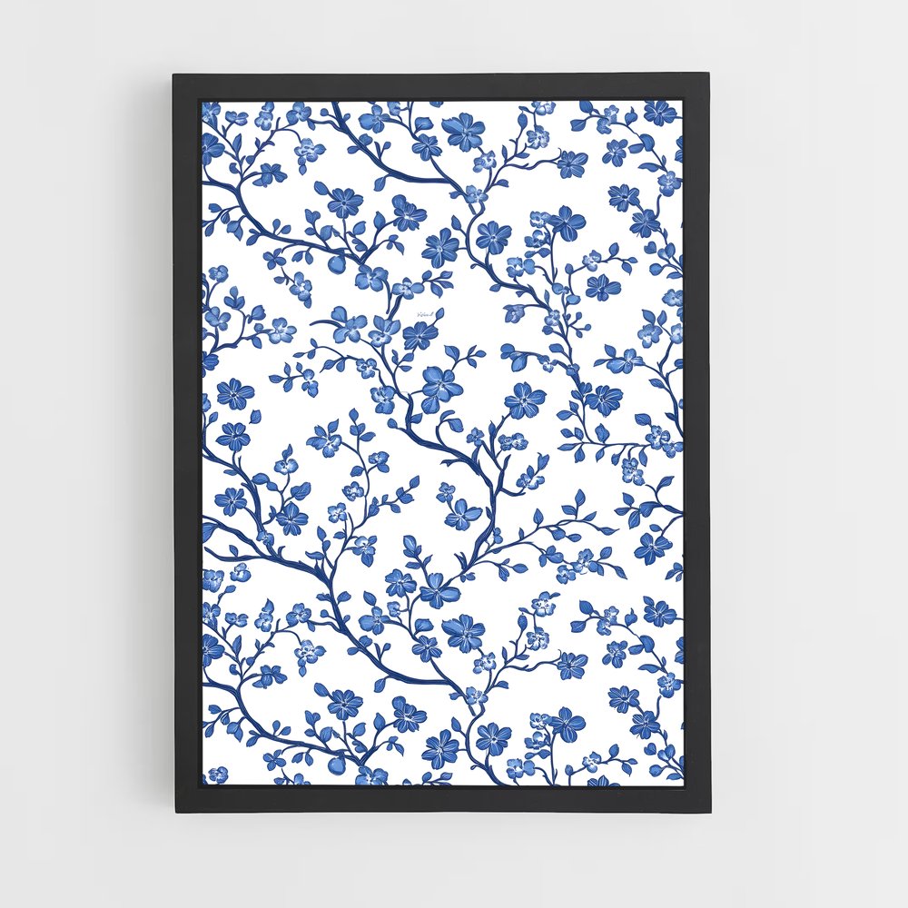 ap-chinoiserie patterns-1 cadre Noir