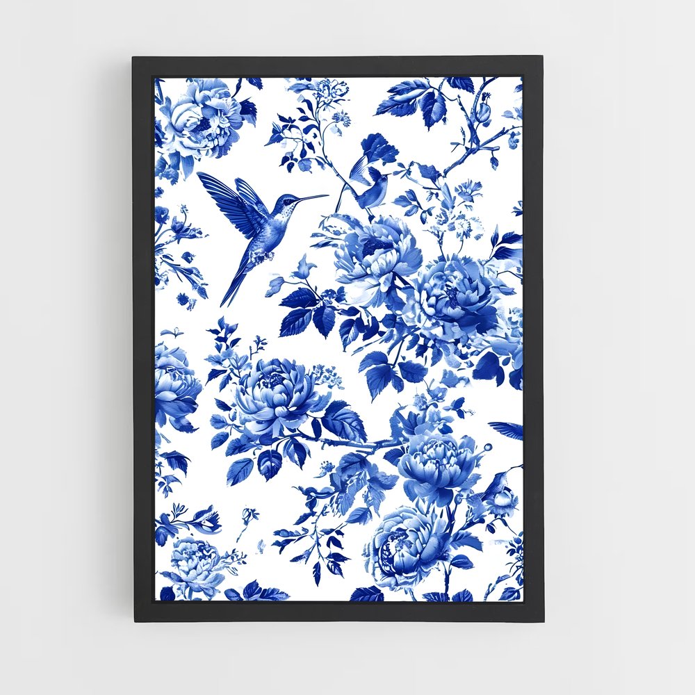 ap-chinoiserie patterns-11 cadre Noir