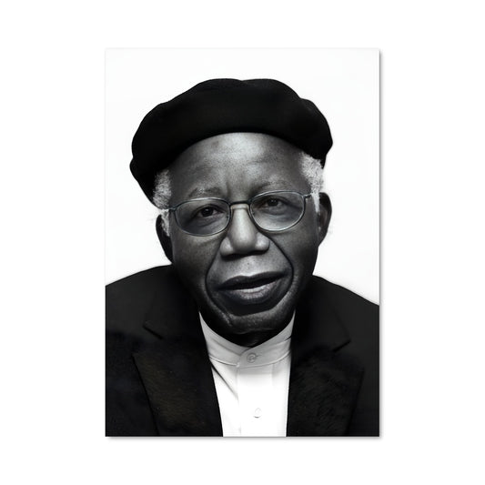 Poster Chinua achebe 12385