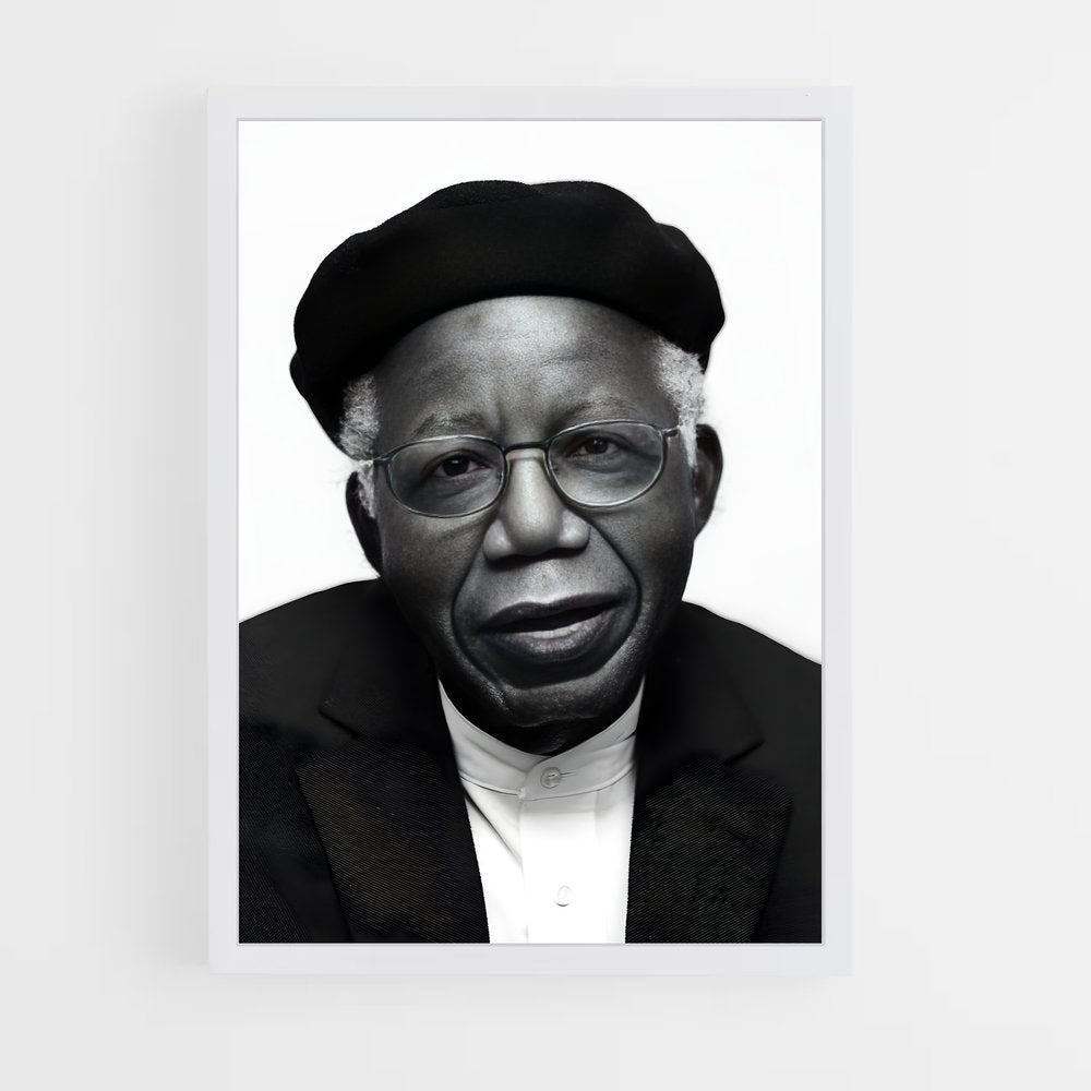 ap-chinua achebe-1 cadre Blanc
