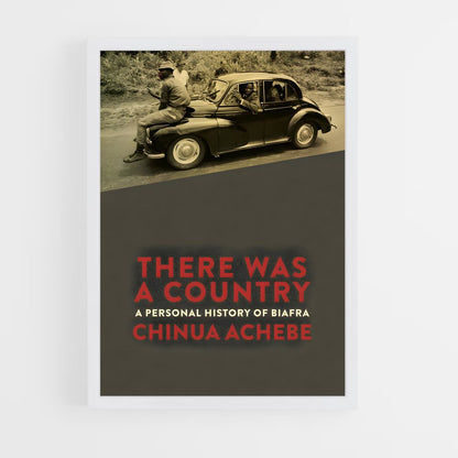 ap-chinua achebe-4 cadre Blanc
