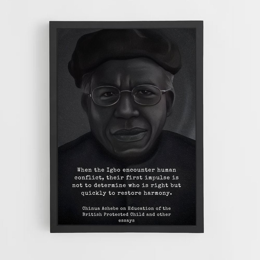 ap-chinua achebe-5 cadre Noir