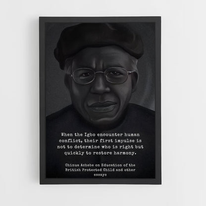 ap-chinua achebe-5 cadre Noir