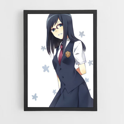 ap-chiriko tsurumi-1 cadre Noir