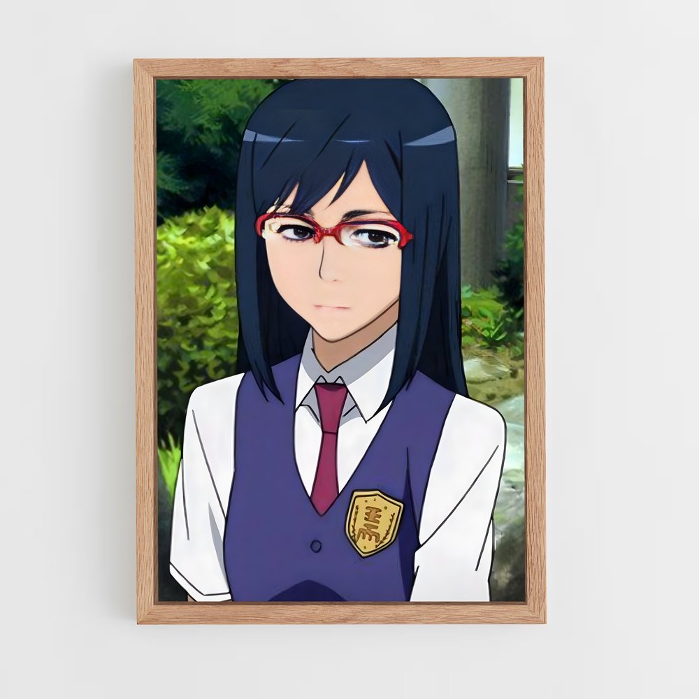 ap-chiriko tsurumi-2 cadre Bois clair
