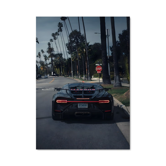 Poster Chiron pur sport 76582