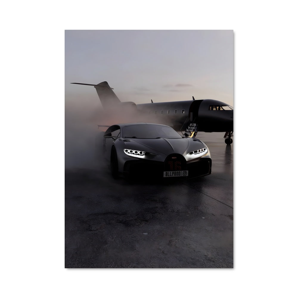 Poster Chiron sport 76589