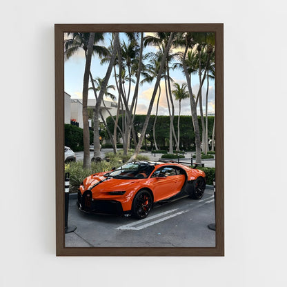 ap-chiron pur sport-2 cadre Bois foncé