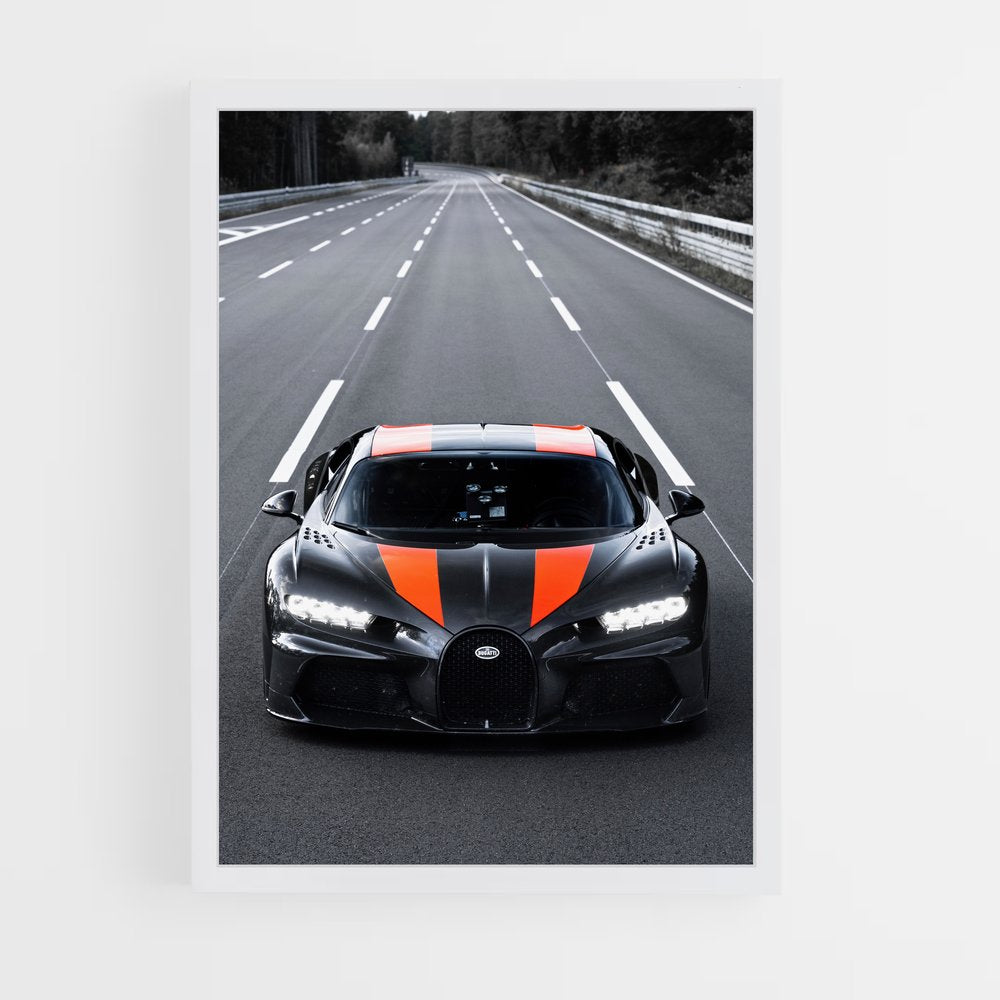 ap-chiron sport-3 cadre Blanc