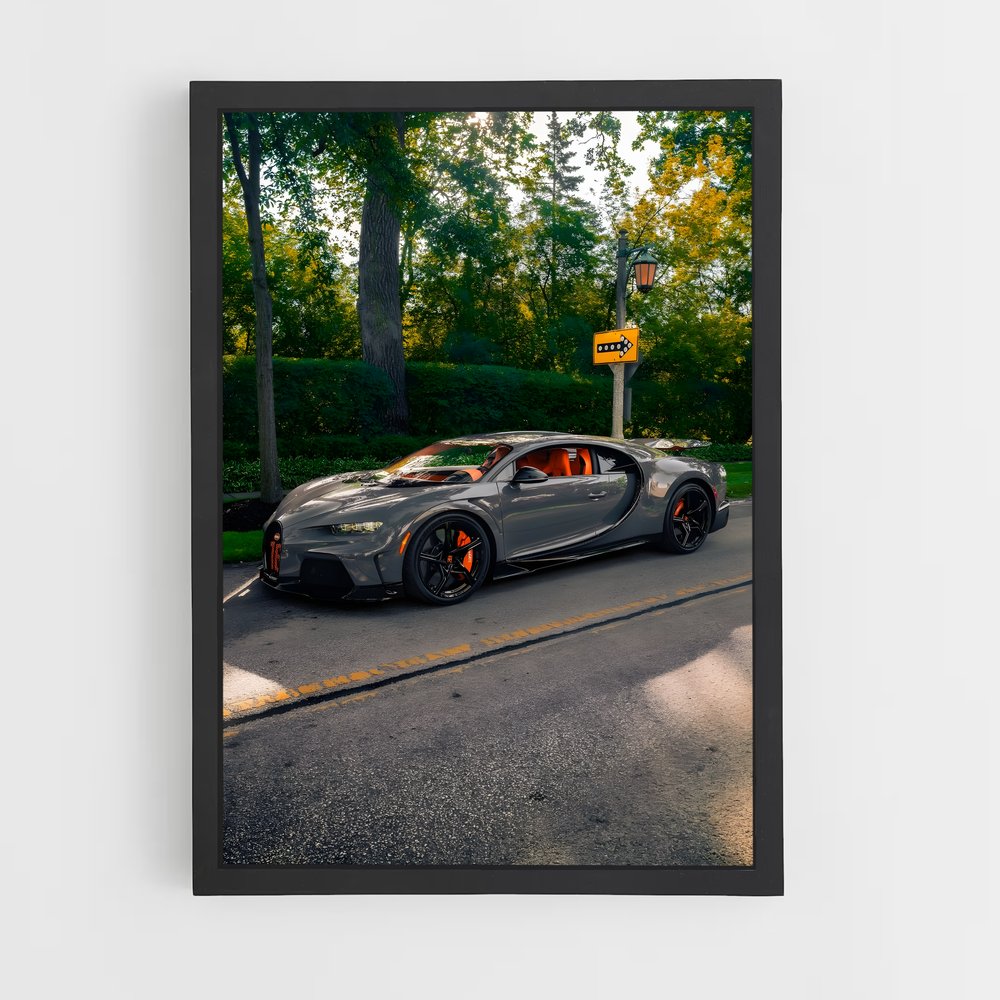 ap-chiron super sport-1 cadre Noir