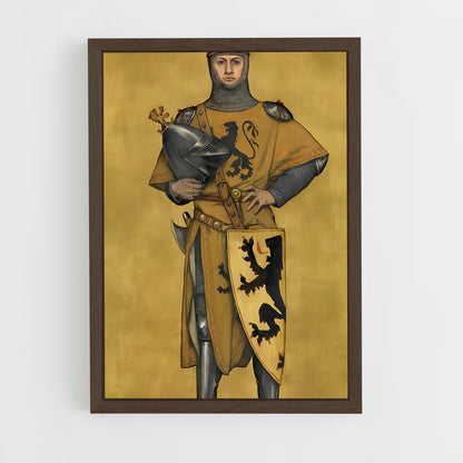 ap-chivalry-2 cadre Bois foncé