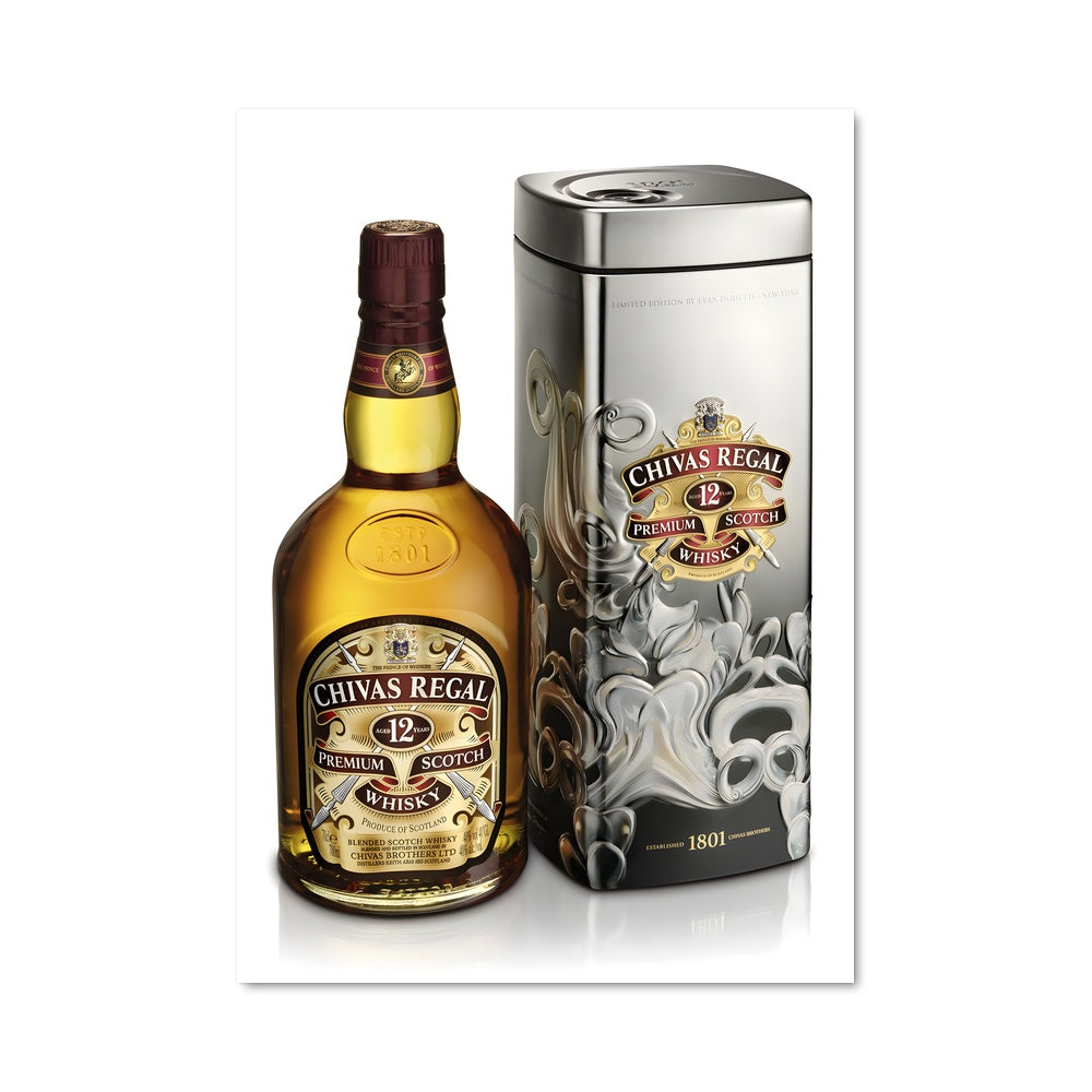 Poster Chivas Masterpiece