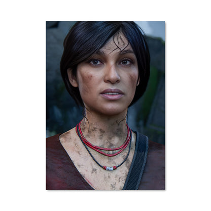 Poster Chloe frazer 45000
