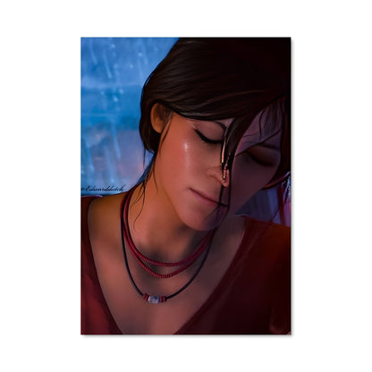 Poster L'Essence de Chloe
