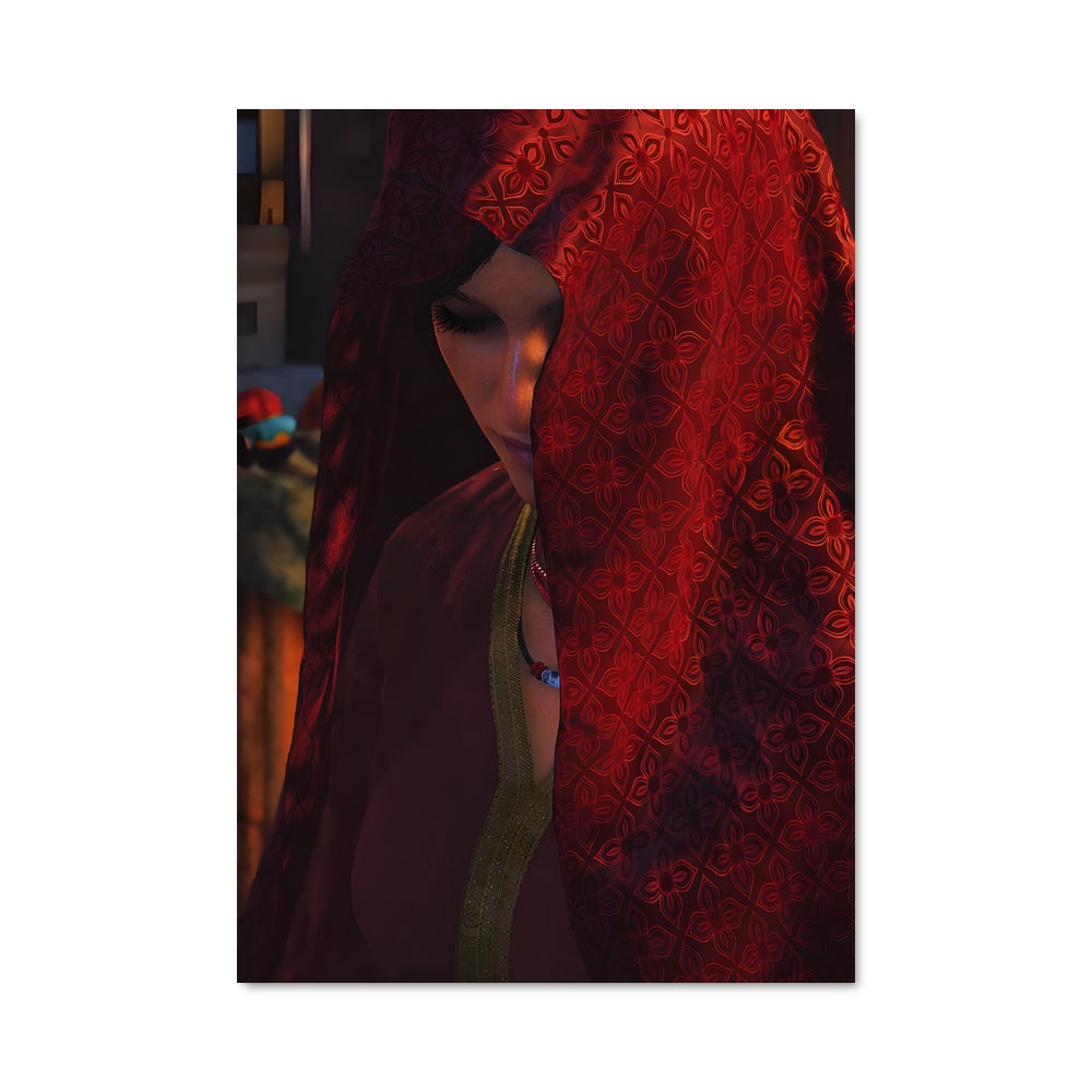 Poster Chloe frazer 45004