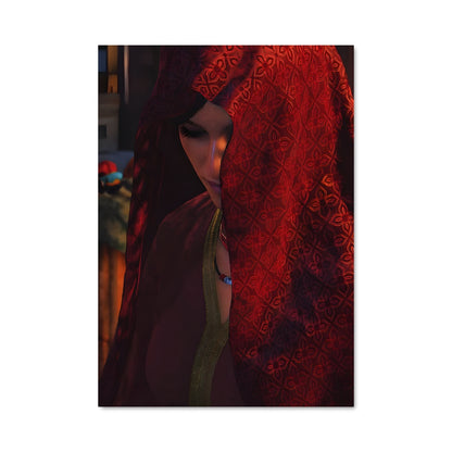 Poster Chloe frazer 45004