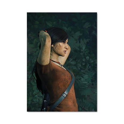 Poster Chloe's Adventure