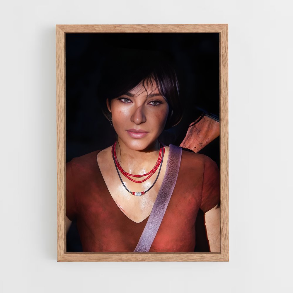 ap-chloe frazer-1 cadre Bois clair