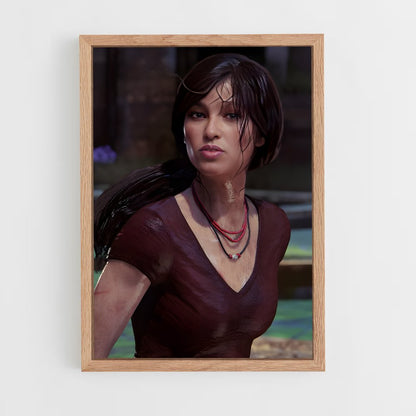 ap-chloe frazer-4 cadre Bois clair