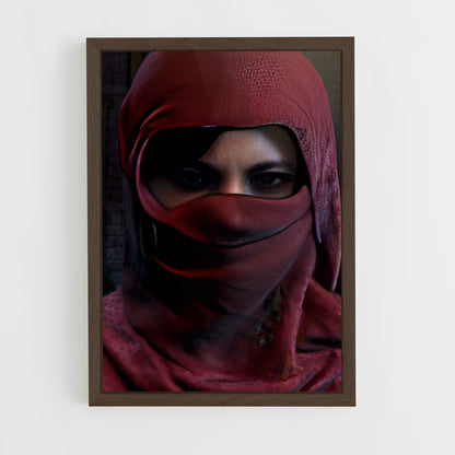 ap-chloe frazer-8 cadre Bois foncé