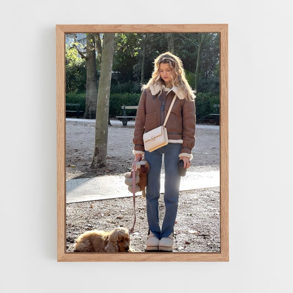 ap-chloe lecareux-6 cadre Bois clair