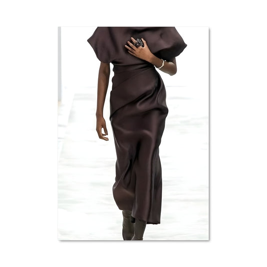 Poster Chocolat Couture