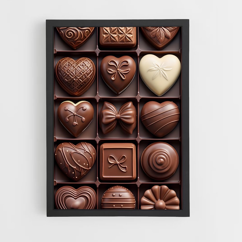 ap-chocolate-12 cadre Noir